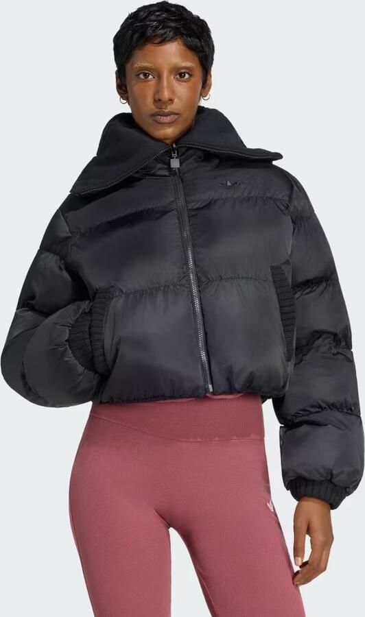 Adidas KNITTED PUFFERJACK