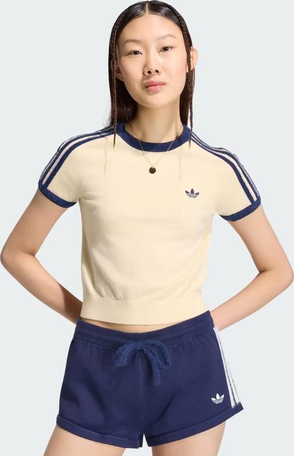 Adidas KNITTED T-SHIRT