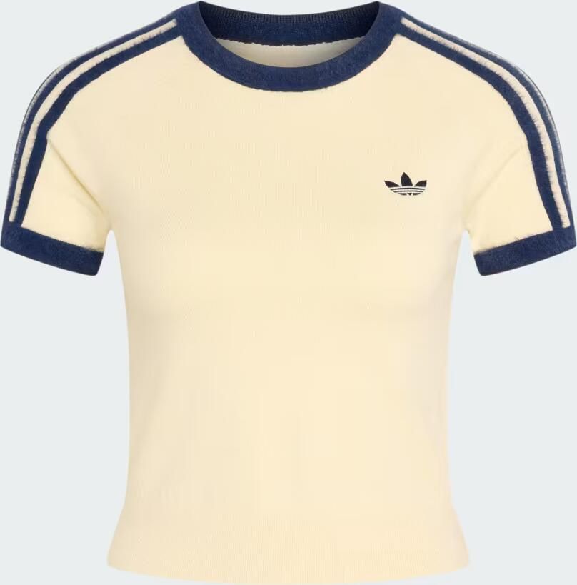 Adidas KNITTED T-SHIRT - Foto 3