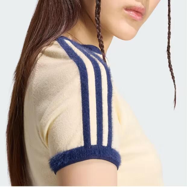 Adidas KNITTED T-SHIRT - Foto 5