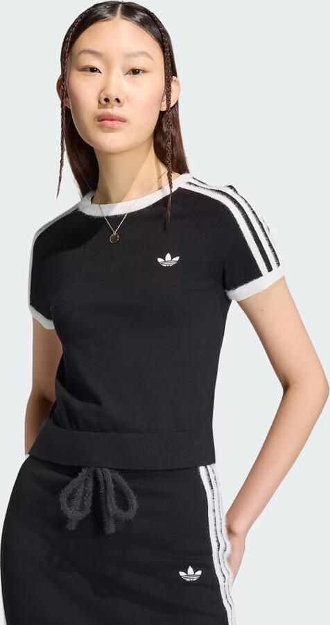 Adidas KNITTED T-SHIRT