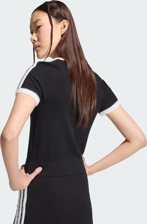 Adidas KNITTED T-SHIRT - Foto 4