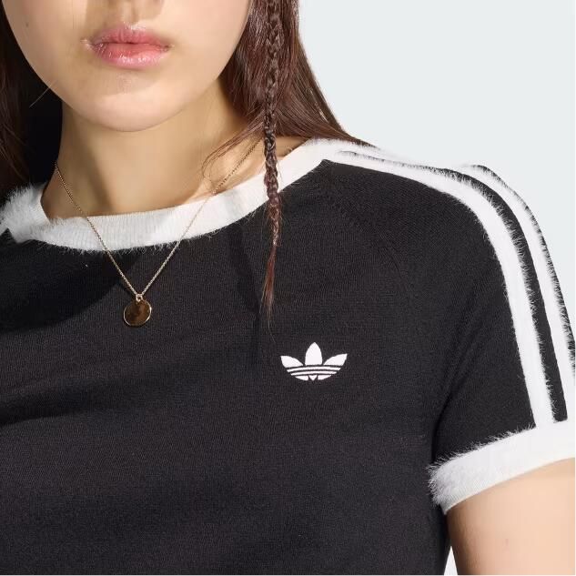 Adidas KNITTED T-SHIRT - Foto 5