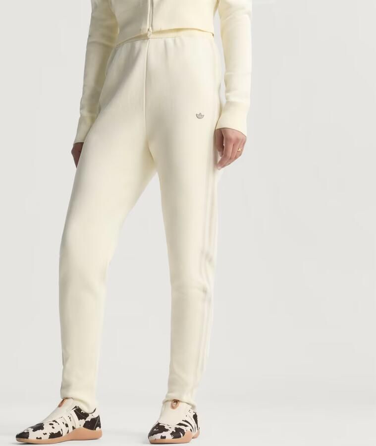 Adidas Knitted Trainingsbroek - Foto 1