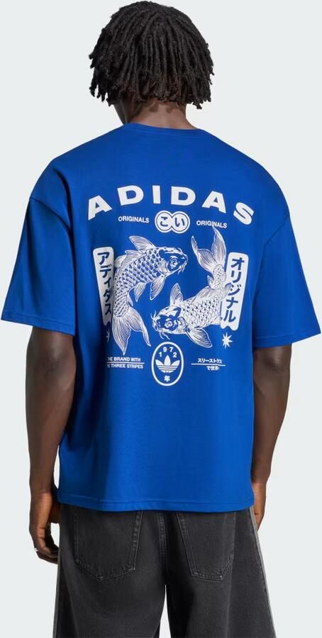 Adidas KOI GFX T-SHIRT - Foto 3