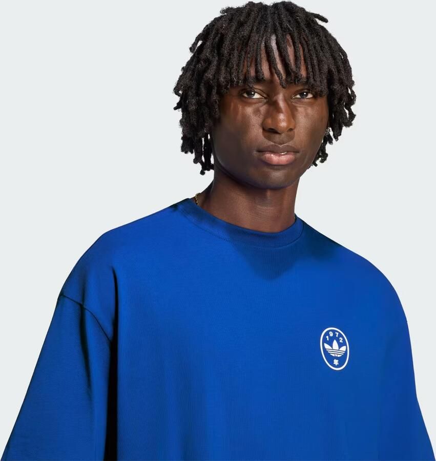 Adidas KOI GFX T-SHIRT - Foto 2