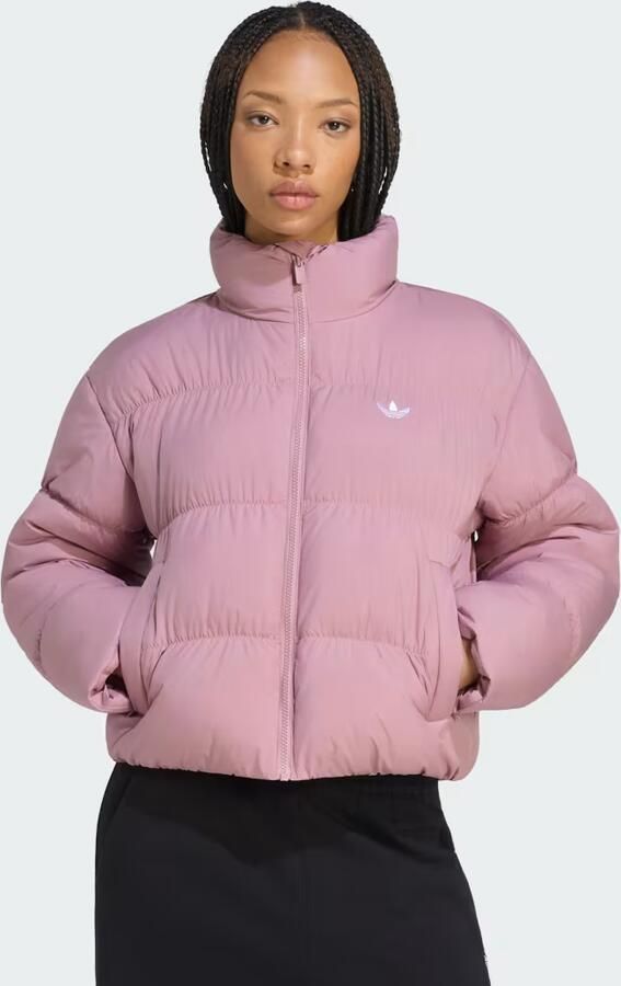 Adidas KORT GEWATTEERD JACK