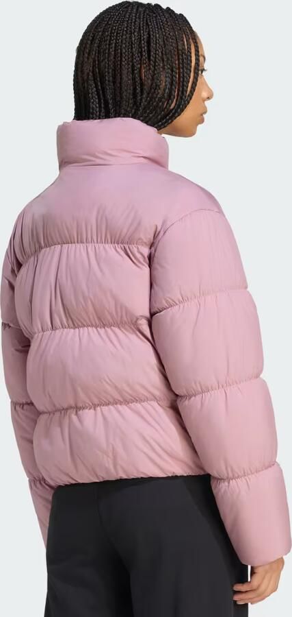 Adidas KORT GEWATTEERD JACK - Foto 6