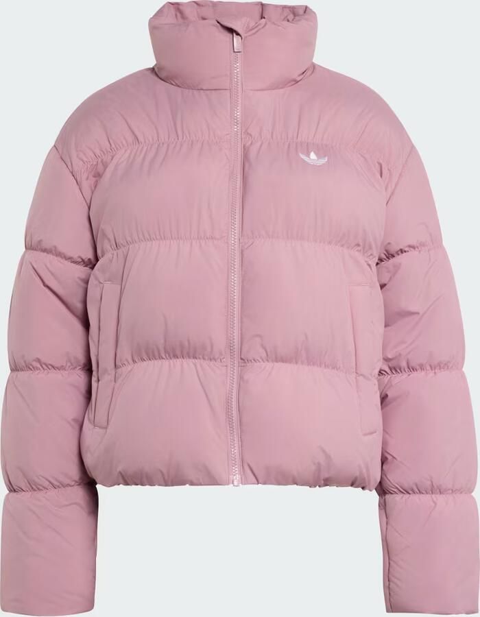 Adidas KORT GEWATTEERD JACK - Foto 4