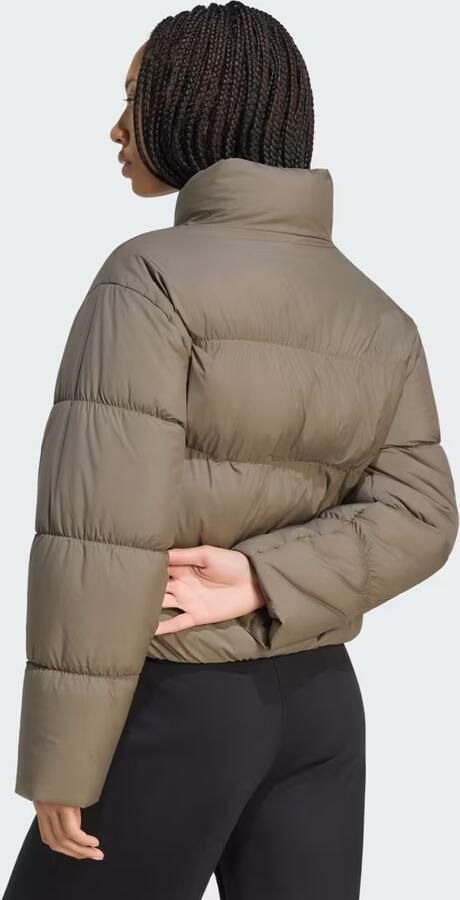 Adidas KORT GEWATTEERD JACK - Foto 5