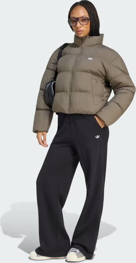 Adidas KORT GEWATTEERD JACK - Foto 4