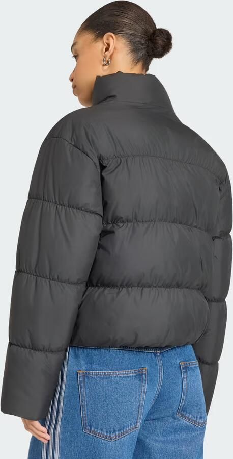Adidas KORT GEWATTEERD JACK - Foto 5
