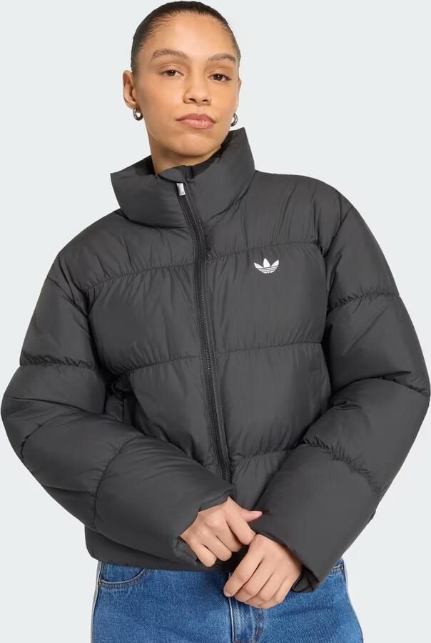 Adidas KORT GEWATTEERD JACK - Foto 3