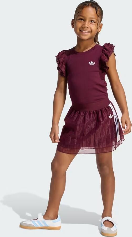 Adidas KORTE ROK - Foto 6