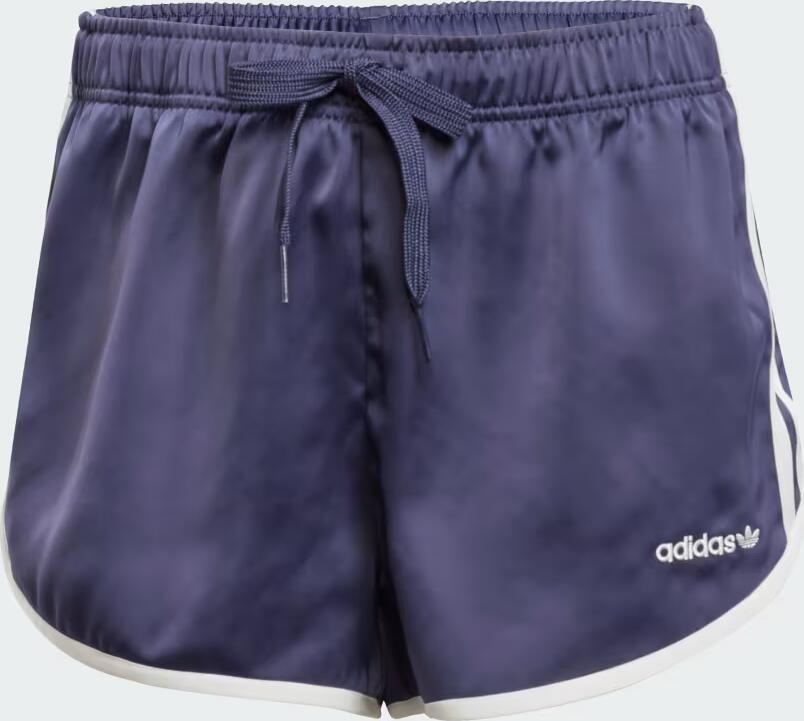 Adidas Originals Sprinter Shorts Blauw- Dames Blauw - Foto 3