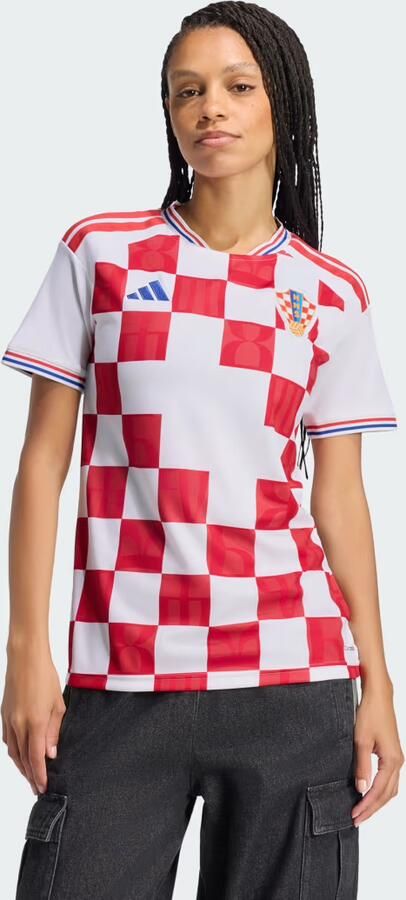 Adidas Kroatië 26 Thuisshirt