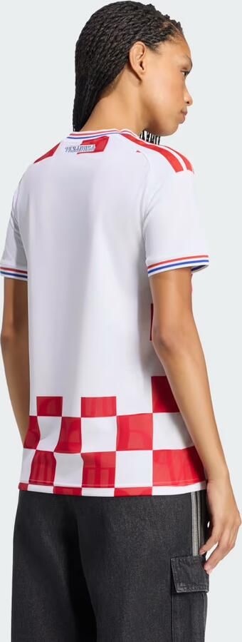 Adidas Kroatië 26 Thuisshirt - Foto 6