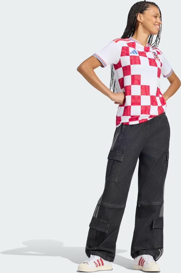 Adidas Kroatië 26 Thuisshirt - Foto 5