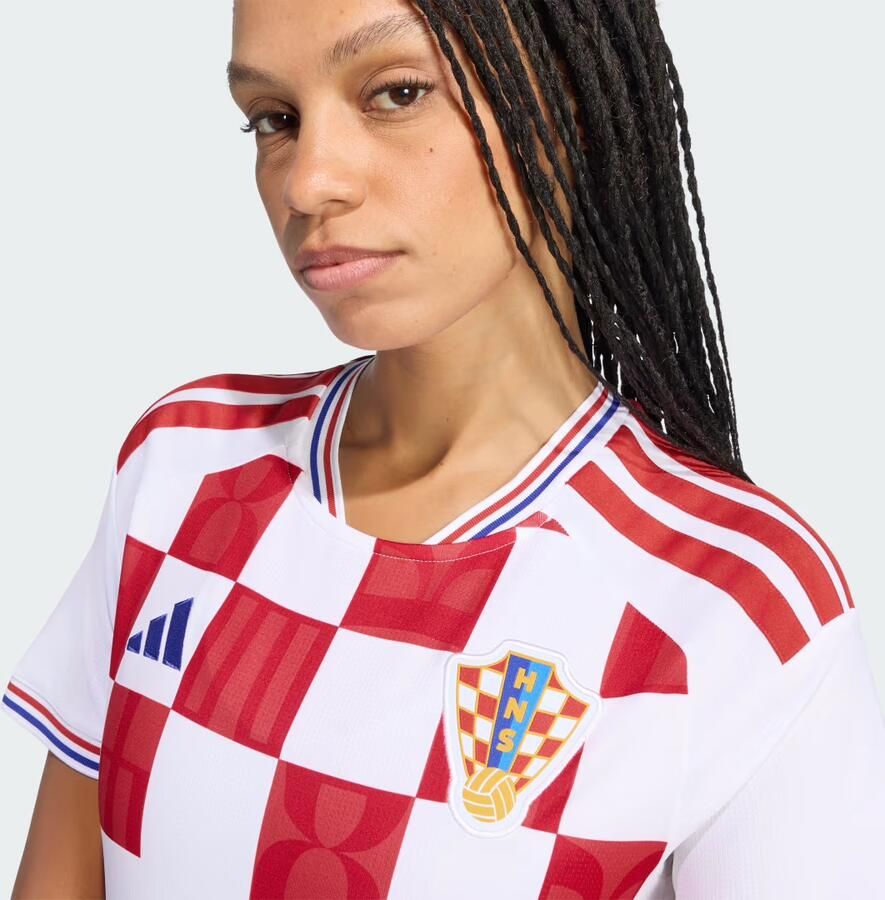Adidas Kroatië 26 Thuisshirt - Foto 2