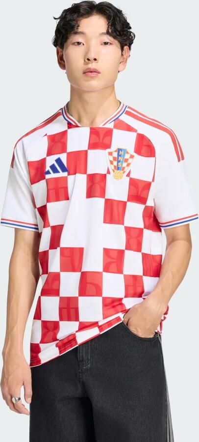 Adidas Kroatië 26 Thuisshirt
