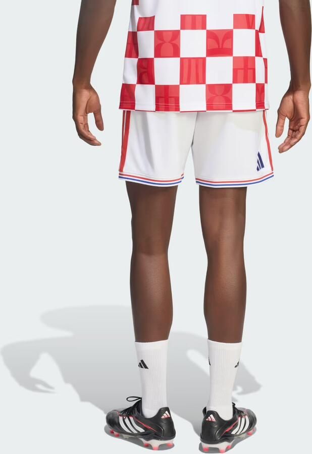 Adidas Kroatië 26 Thuisshort - Foto 5