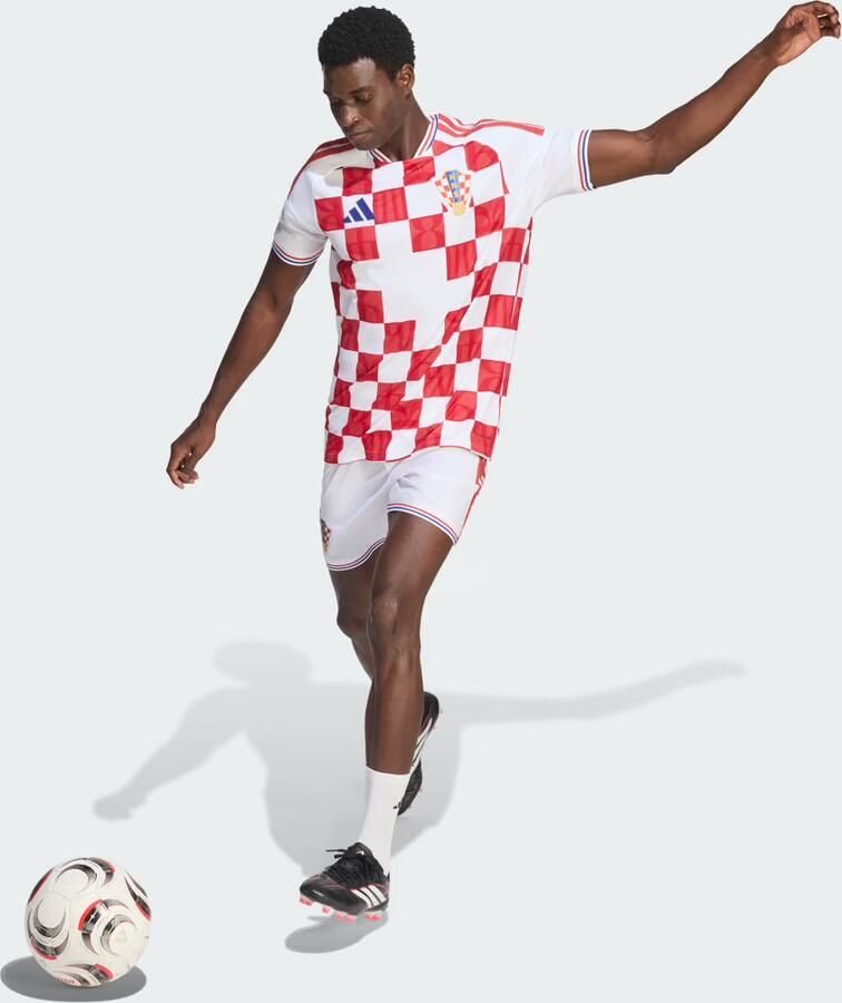 Adidas Kroatië 26 Thuisshort - Foto 3