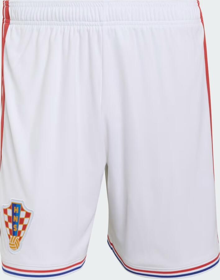 Adidas Kroatië 26 Thuisshort - Foto 4