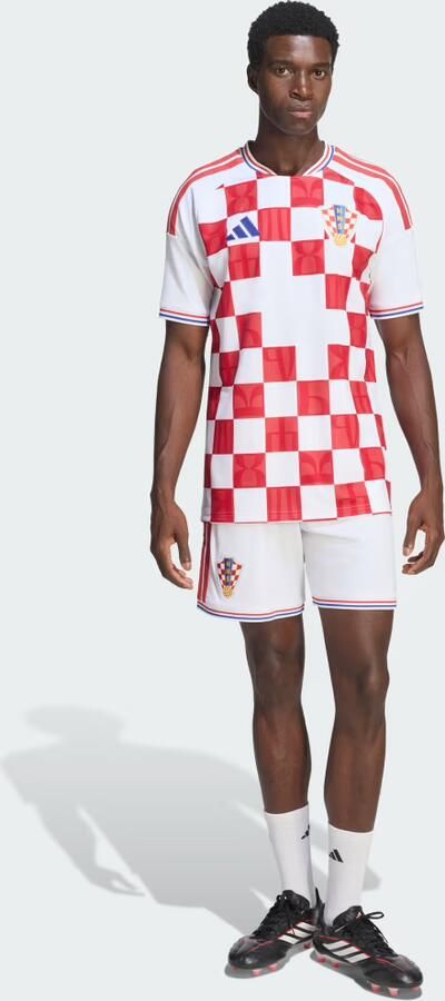 Adidas Kroatië 26 Thuisshort - Foto 6