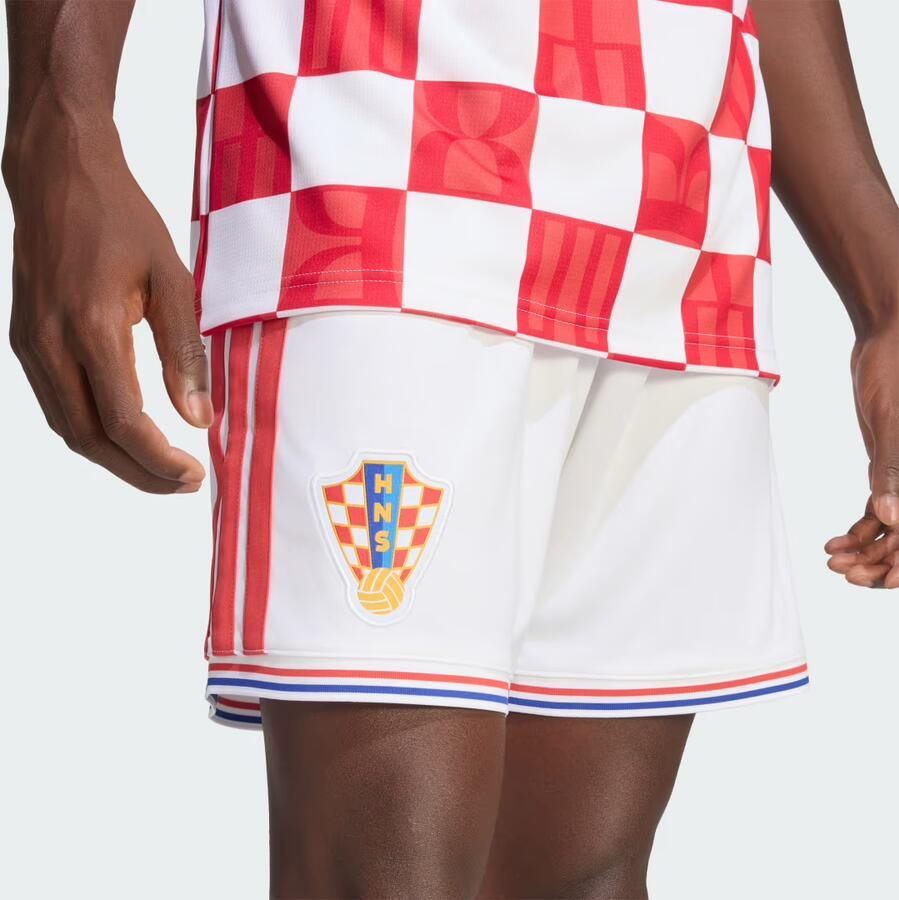 Adidas Kroatië 26 Thuisshort - Foto 2