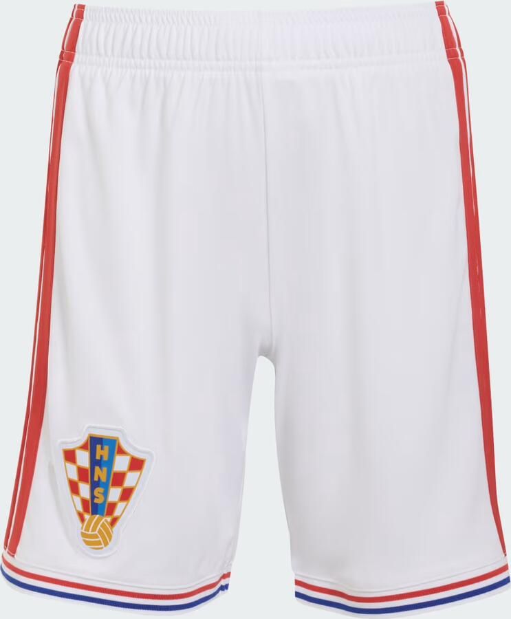 Adidas Kroatië 26 Thuisshort Kids