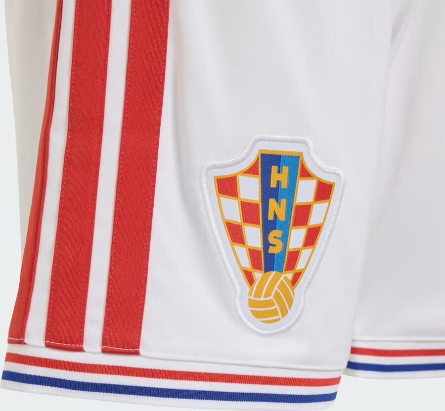 Adidas Kroatië 26 Thuisshort Kids - Foto 3