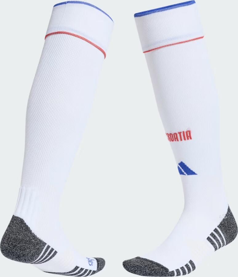 Adidas Kroatië 26 Thuissokken - Foto 4