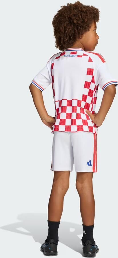 Adidas Kroatië 26 Thuistenue Kids - Foto 6