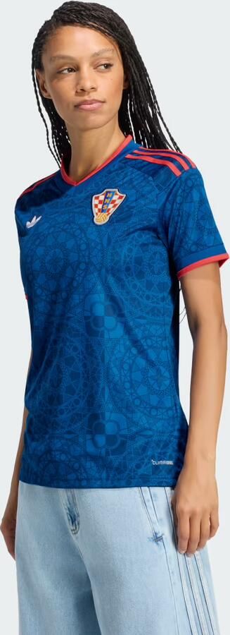 Adidas Kroatië 26 Uitshirt