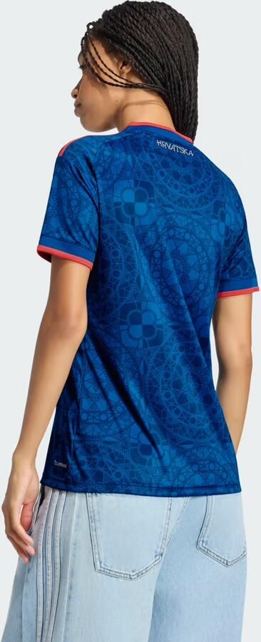 Adidas Kroatië 26 Uitshirt - Foto 6