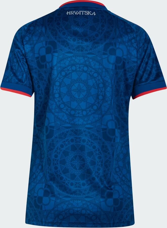 Adidas Kroatië 26 Uitshirt - Foto 4