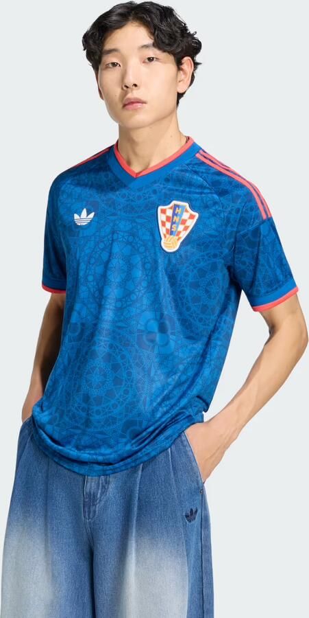Adidas Kroatië 26 Uitshirt