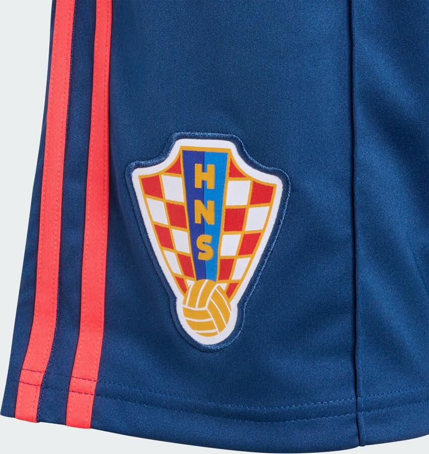 Adidas Kroatië 26 Uitshorts Kids - Foto 2