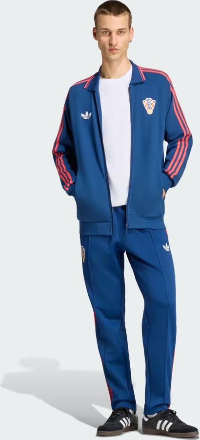 Adidas Kroatië Originals Trainingsbroek - Foto 5