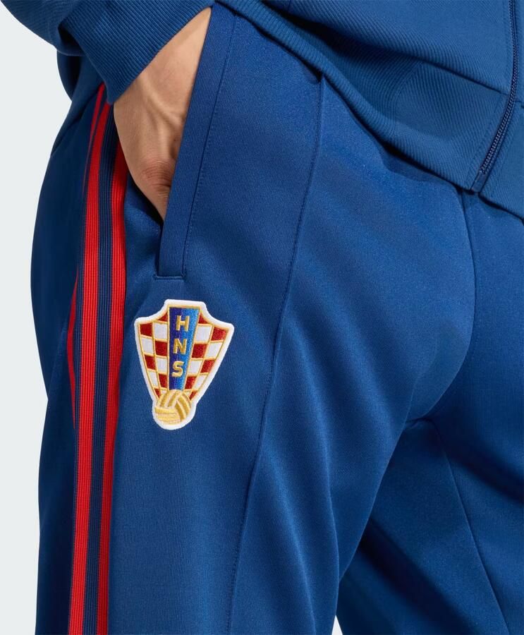 Adidas Kroatië Originals Trainingsbroek - Foto 3