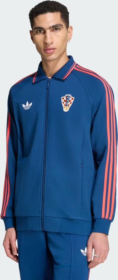 Adidas Kroatië Uit Anthem Jack