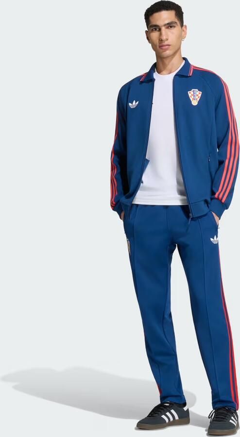 Adidas Kroatië Uit Anthem Jack - Foto 5