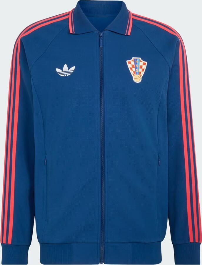 Adidas Kroatië Uit Anthem Jack - Foto 3