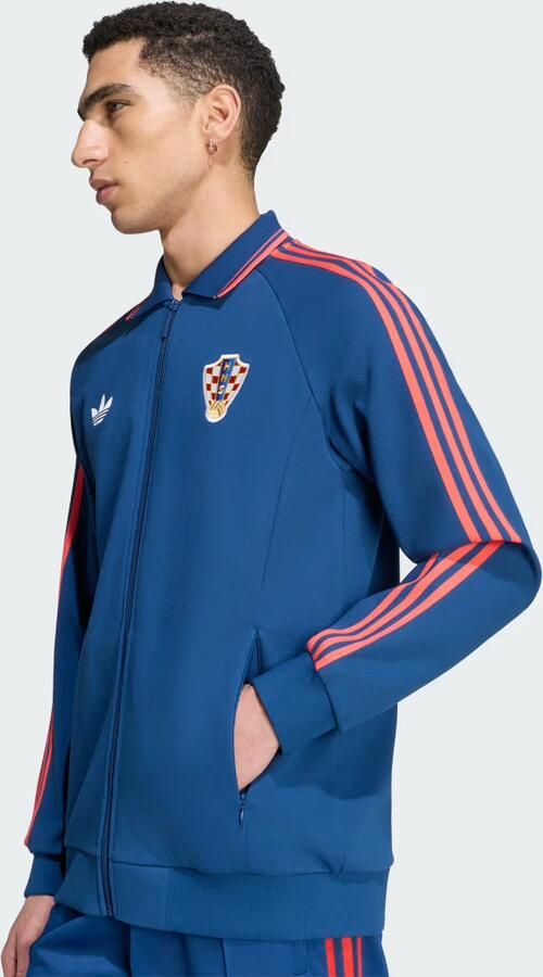 Adidas Kroatië Uit Anthem Jack - Foto 4