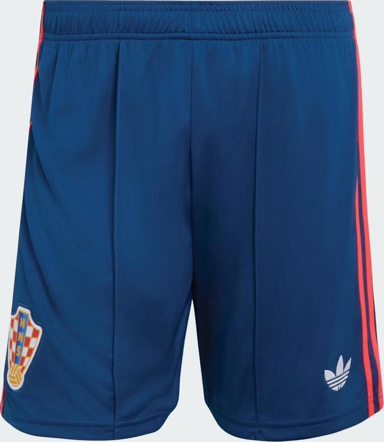 Adidas Kroatië Uitshort 26 - Foto 3