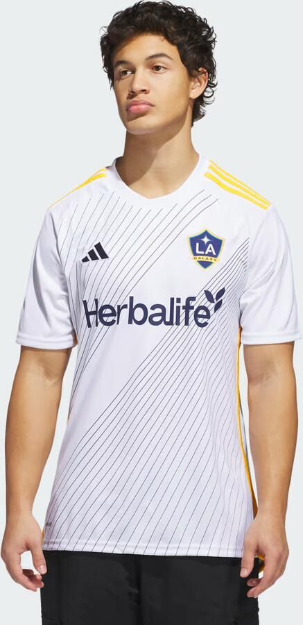 Adidas LA Galaxy 24 25 Thuisshirt