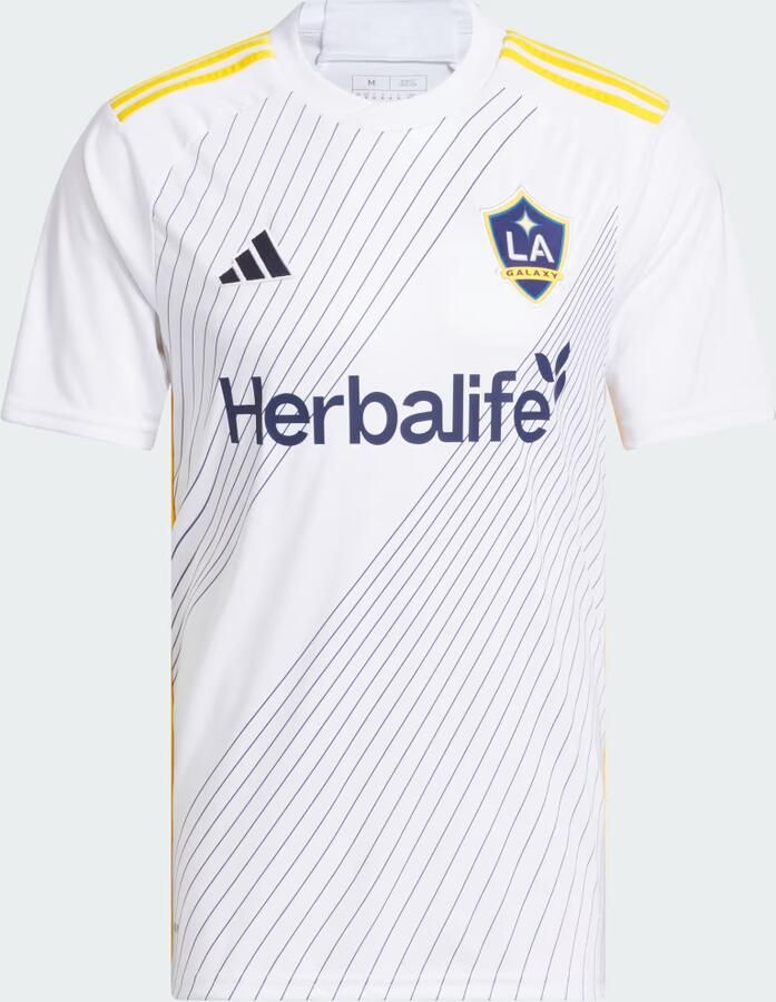 Adidas LA Galaxy 24 25 Thuisshirt - Foto 2