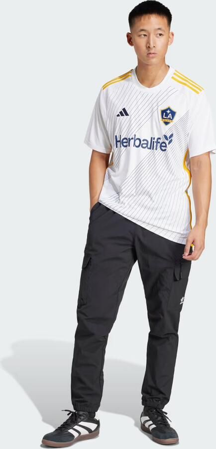 Adidas LA Galaxy 24 25 Thuisshirt - Foto 4