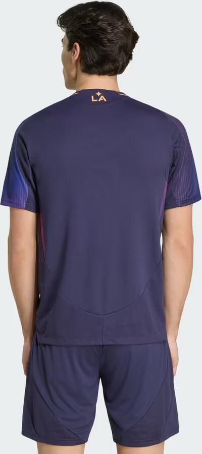 Adidas LA Galaxy 25 26 Authentiek Uitshirt - Foto 5