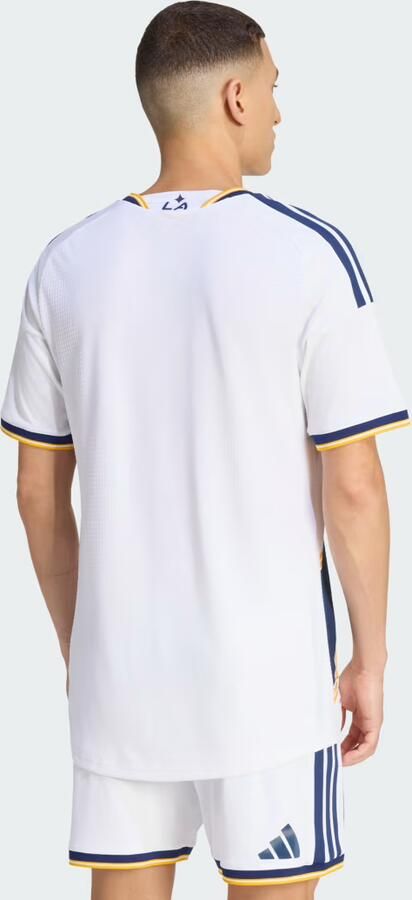 Adidas LA Galaxy 26 27 Authentiek Thuisshirt - Foto 5